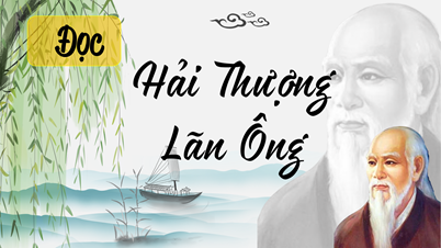 HẢI THƯỢNG LÃN ÔNG