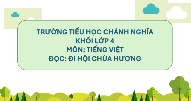 Đọc: Cây đa quê hương