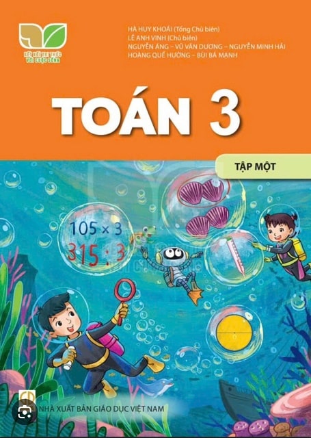 Bài: Bảng chia 4