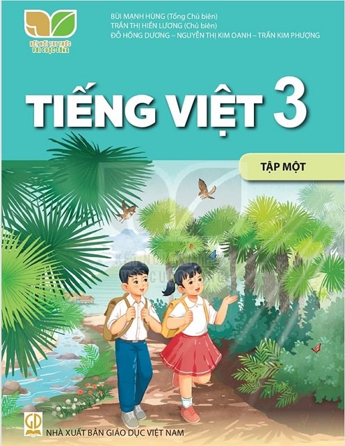Nghe-viết: Nghe thầy đọc thơ