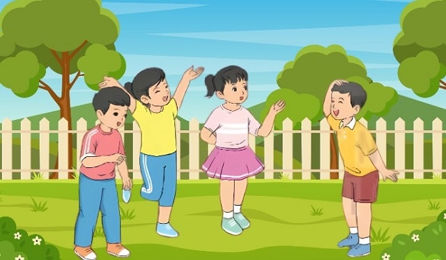 Bài 16: Ngày em vào đội. LTVC mở rộng vốn từ về thư viện. Câu cảm